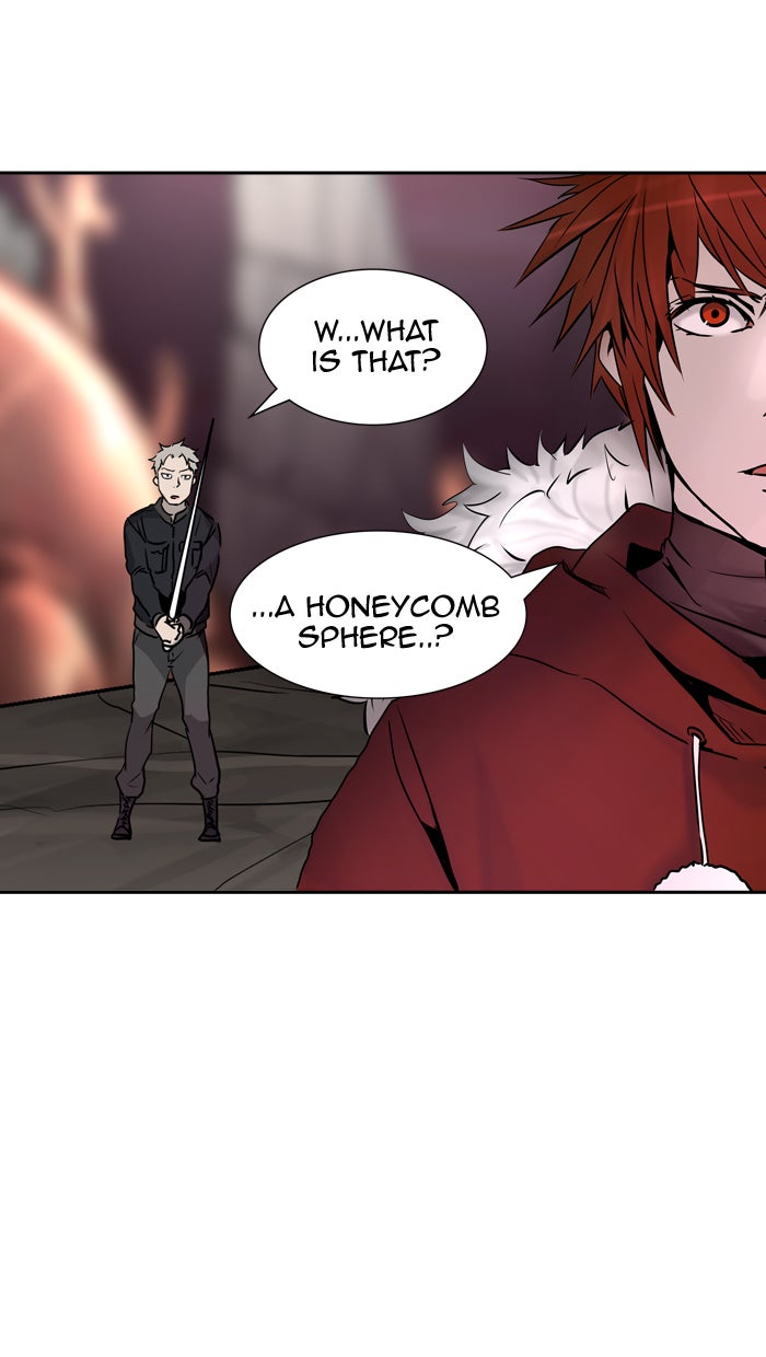 Tower of God Manga Chapter 316 page 33 - [Season 2] Ep. 236