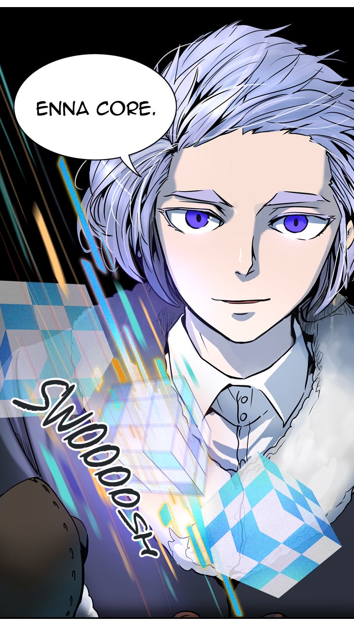 Tower of God Manga Chapter 316 page 4 - [Season 2] Ep. 236