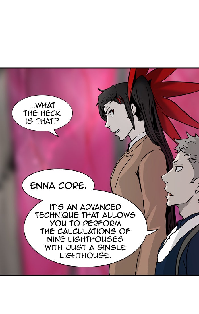 Tower of God Manga Chapter 316 page 43 - [Season 2] Ep. 236