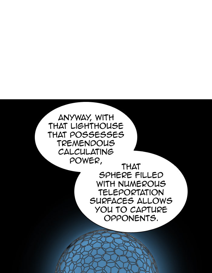 Tower of God Manga Chapter 316 page 45 - [Season 2] Ep. 236