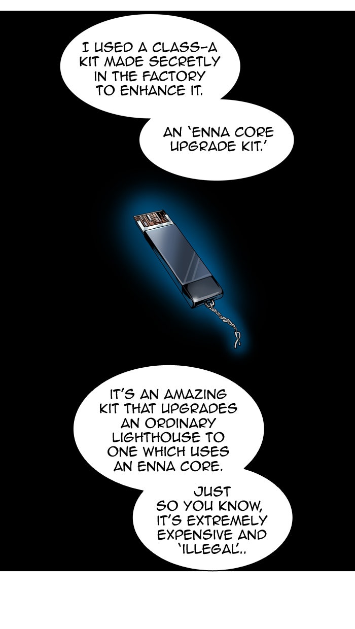 Tower of God Manga Chapter 316 page 48 - [Season 2] Ep. 236