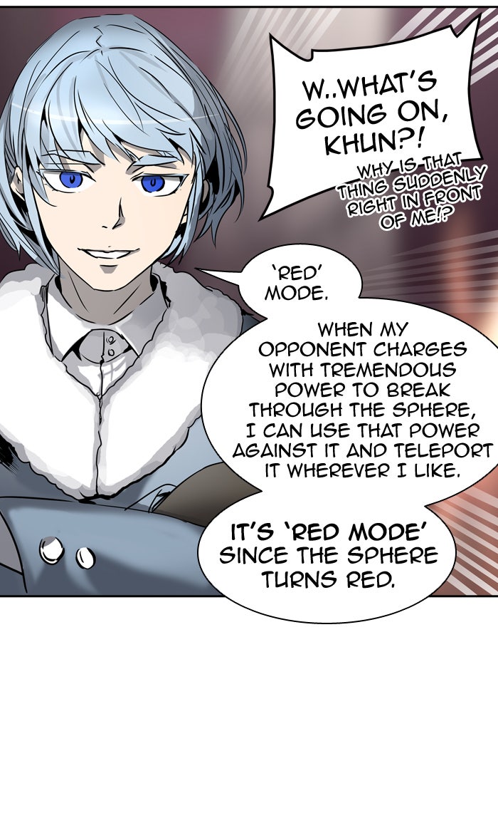 Tower of God Manga Chapter 316 page 76 - [Season 2] Ep. 236