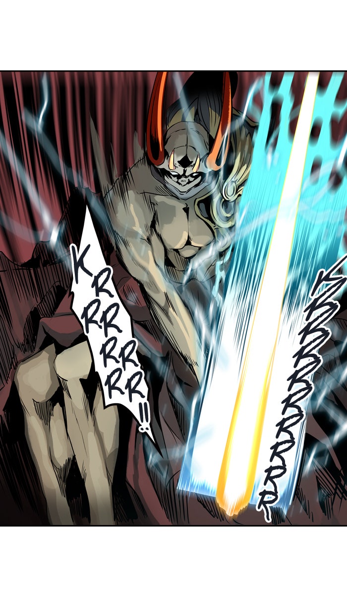 Tower of God Manga Chapter 316 page 89 - [Season 2] Ep. 236