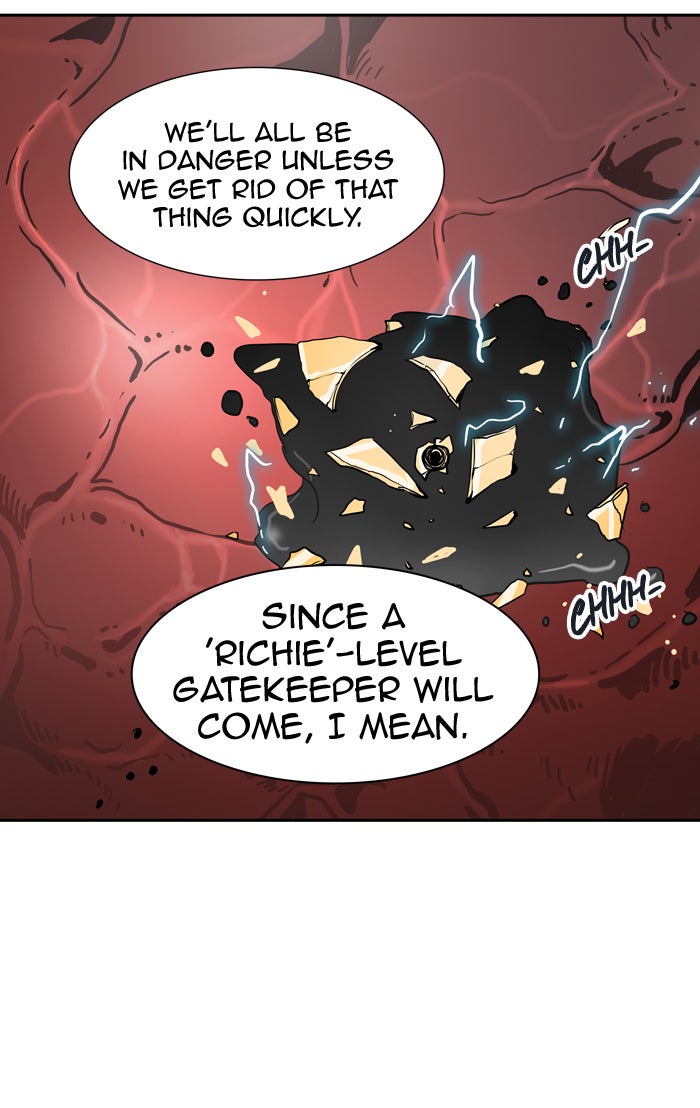 Tower of God Manga Chapter 316 page 94 - [Season 2] Ep. 236