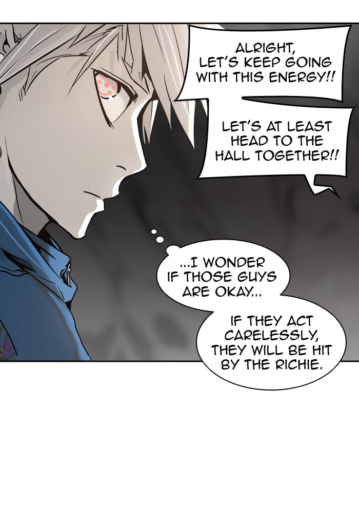 Tower of God Manga Chapter 316 page 95 - [Season 2] Ep. 236