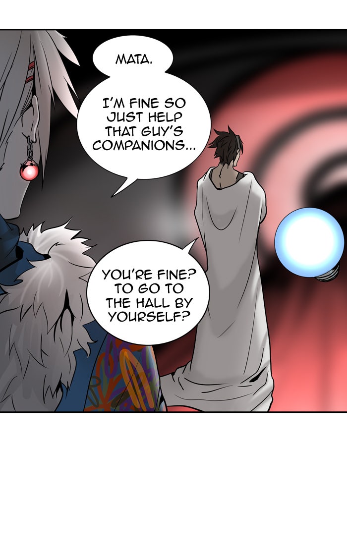 Tower of God Manga Chapter 316 page 96 - [Season 2] Ep. 236