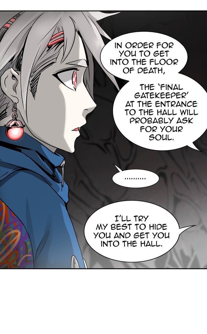 Tower of God Manga Chapter 316 page 98 - [Season 2] Ep. 236