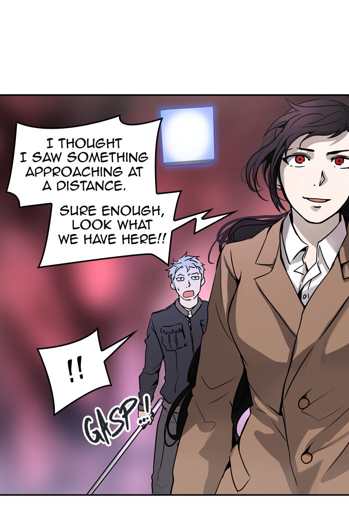 Tower of God Manga Chapter 317 page 10 - [Season 2] Ep. 237