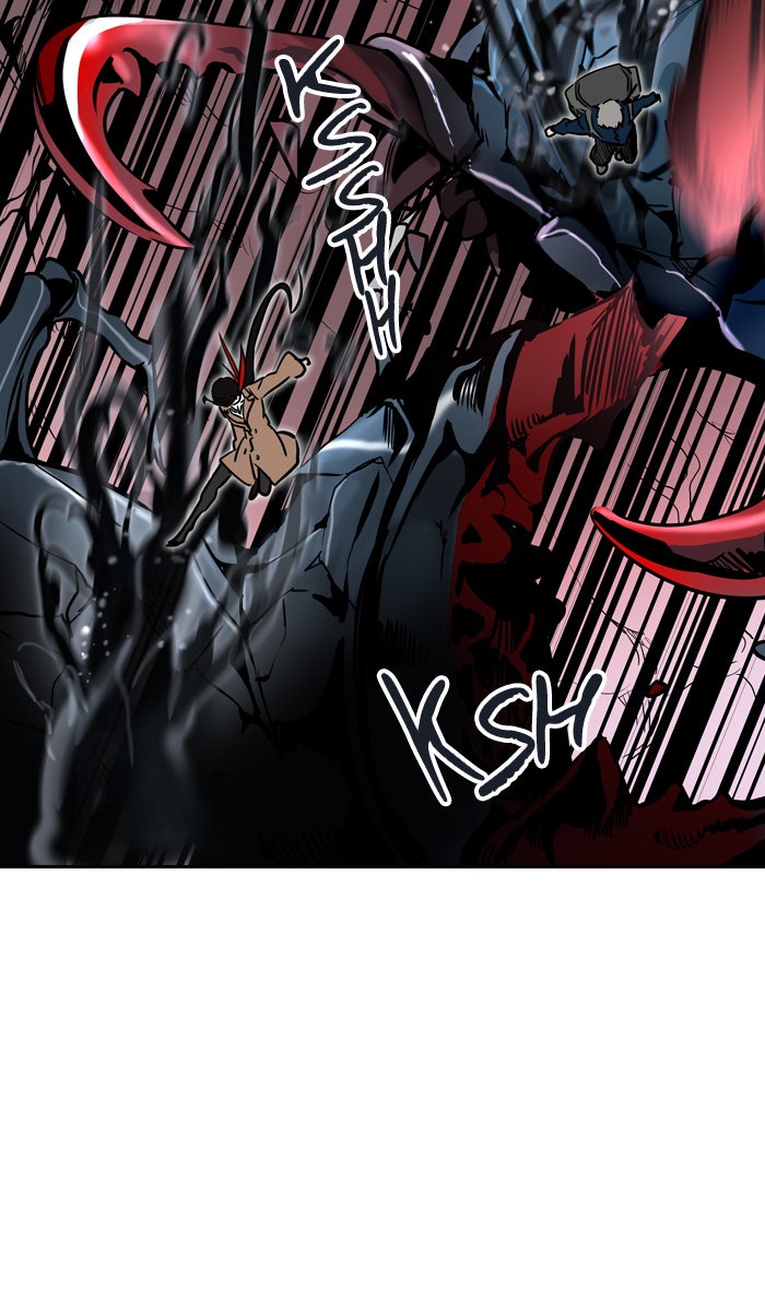 Tower of God Manga Chapter 317 page 100 - [Season 2] Ep. 237