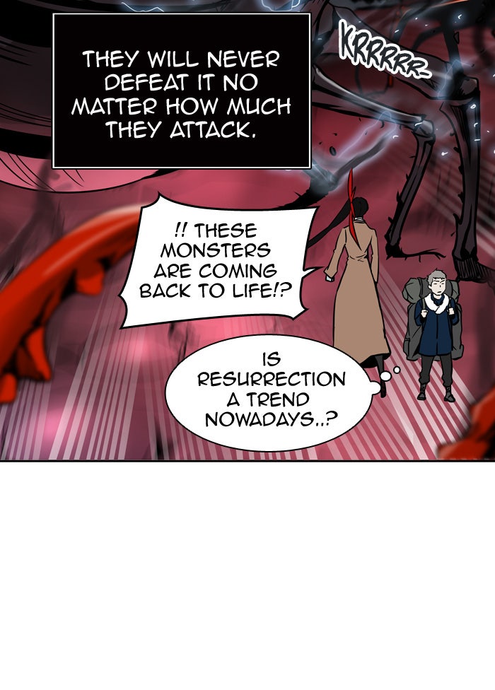 Tower of God Manga Chapter 317 page 103 - [Season 2] Ep. 237