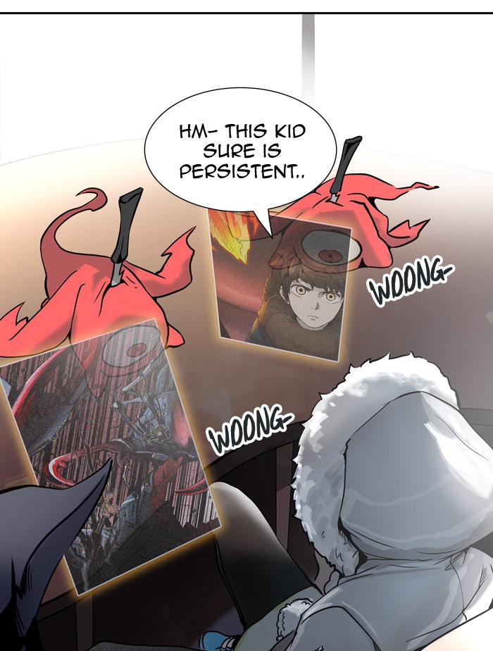 Tower of God Manga Chapter 317 page 104 - [Season 2] Ep. 237