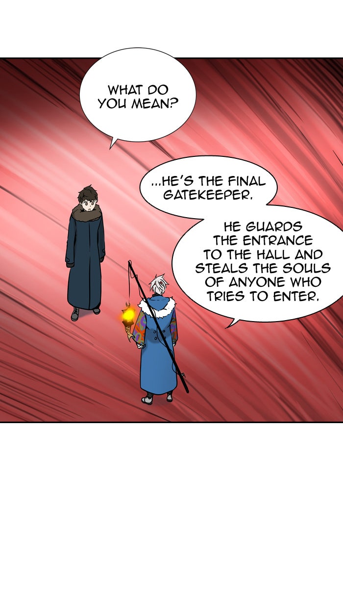 Tower of God Manga Chapter 317 page 18 - [Season 2] Ep. 237