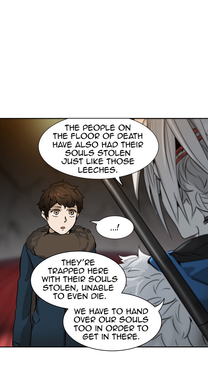 Tower of God Manga Chapter 317 page 20 - [Season 2] Ep. 237
