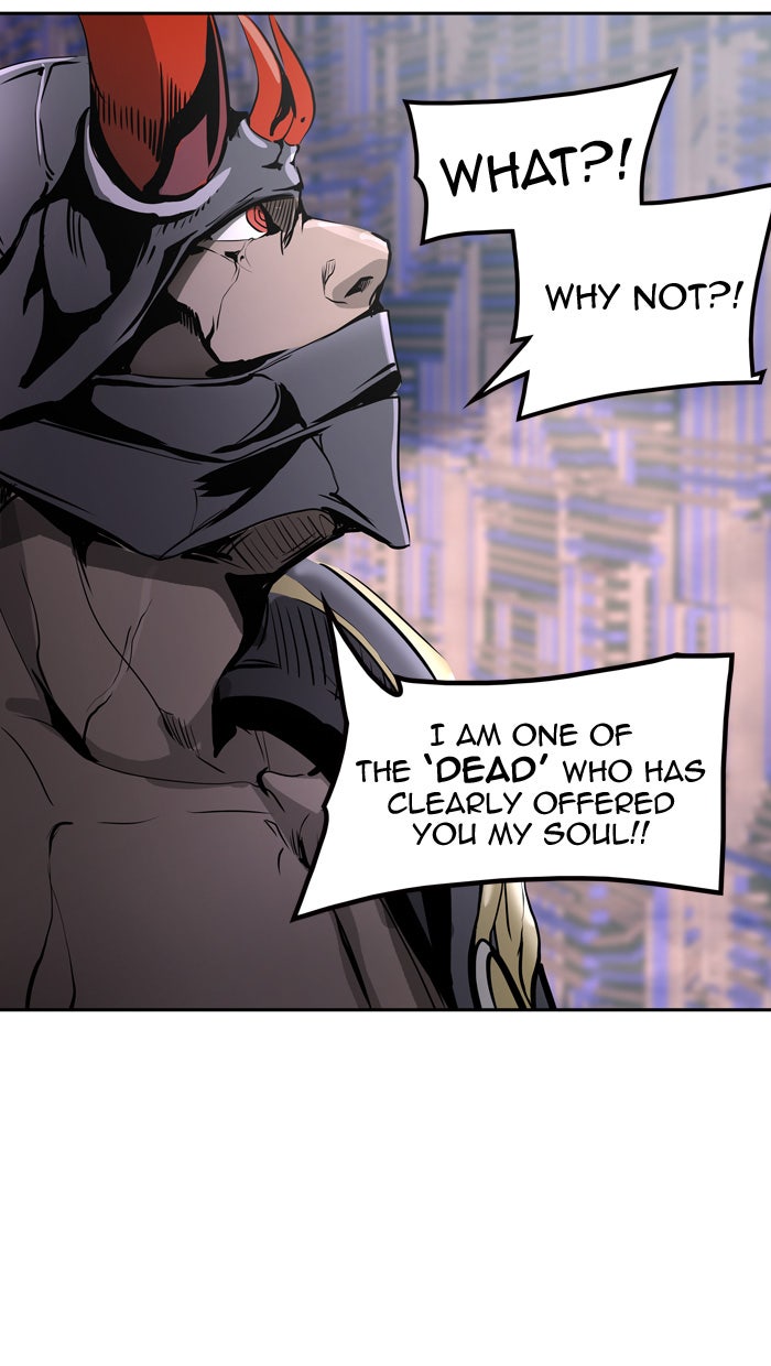 Tower of God Manga Chapter 317 page 25 - [Season 2] Ep. 237