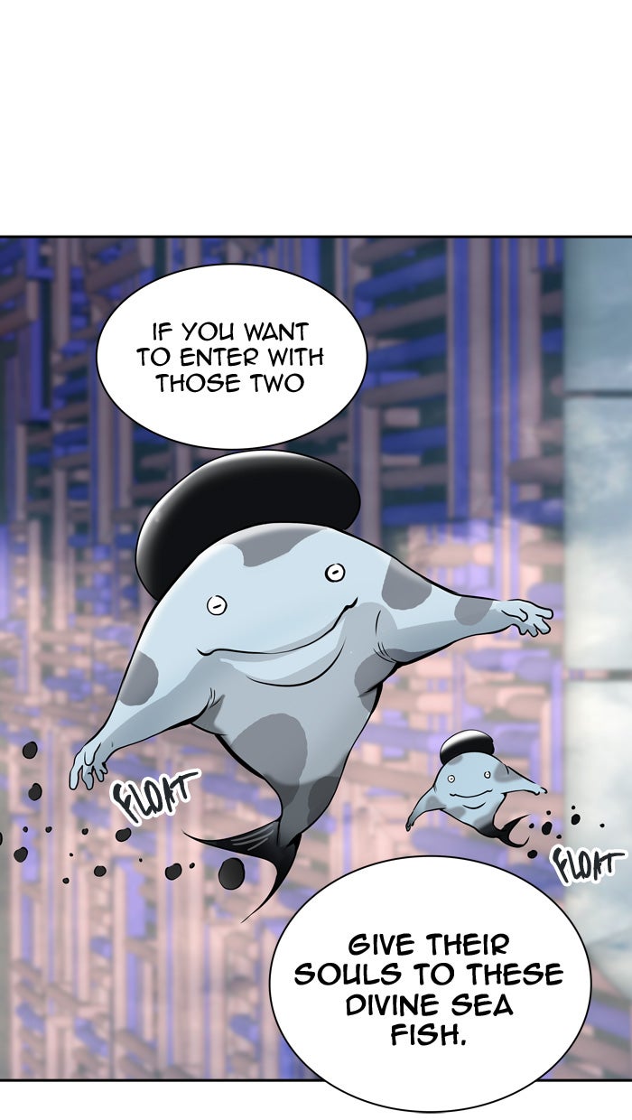 Tower of God Manga Chapter 317 page 29 - [Season 2] Ep. 237