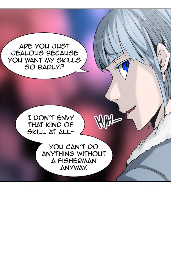 Tower of God Manga Chapter 317 page 3 - [Season 2] Ep. 237