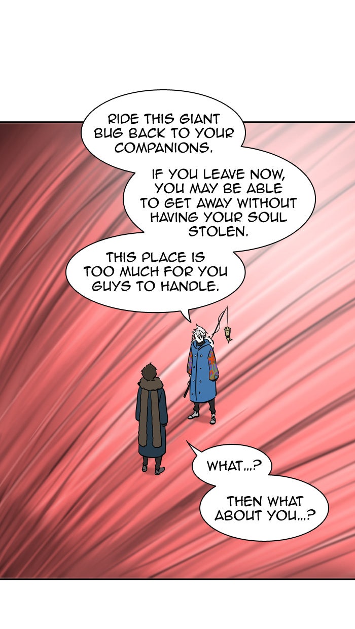 Tower of God Manga Chapter 317 page 32 - [Season 2] Ep. 237