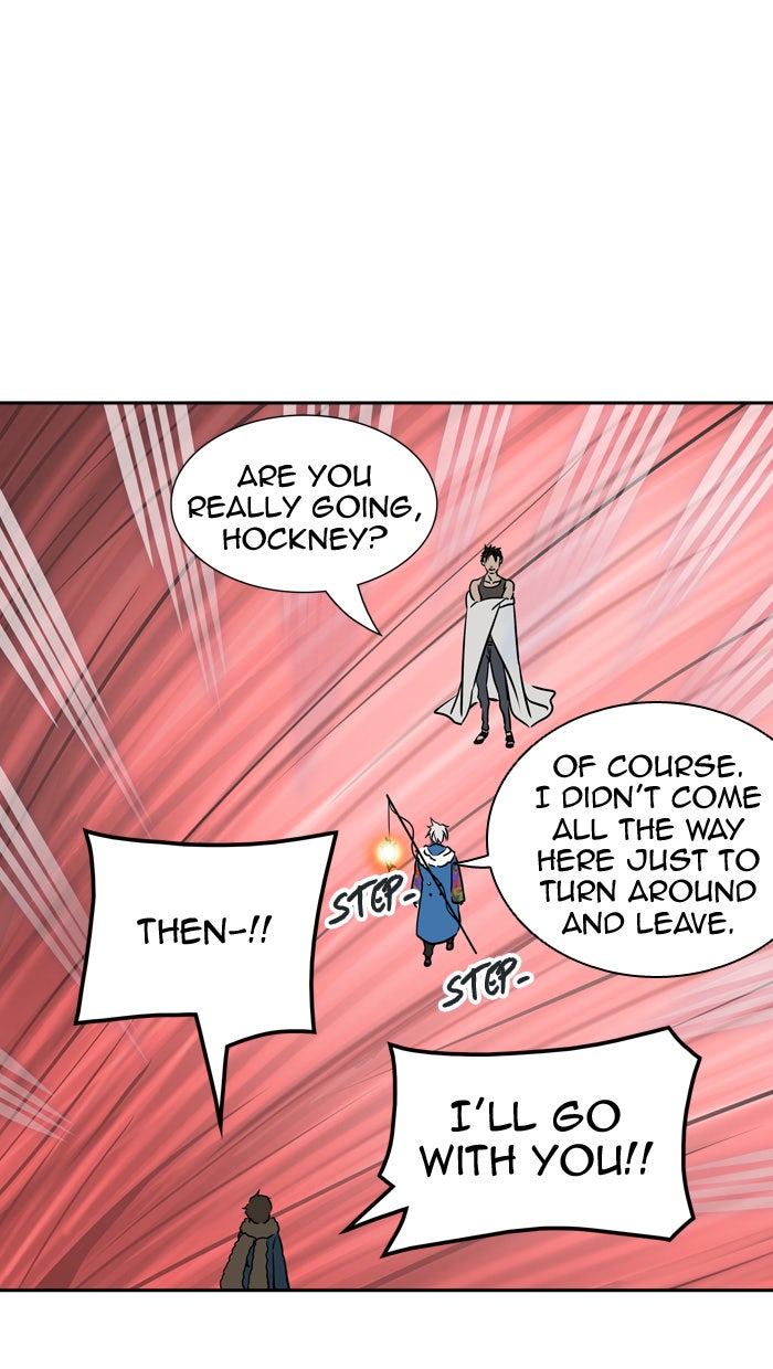 Tower of God Manga Chapter 317 page 34 - [Season 2] Ep. 237