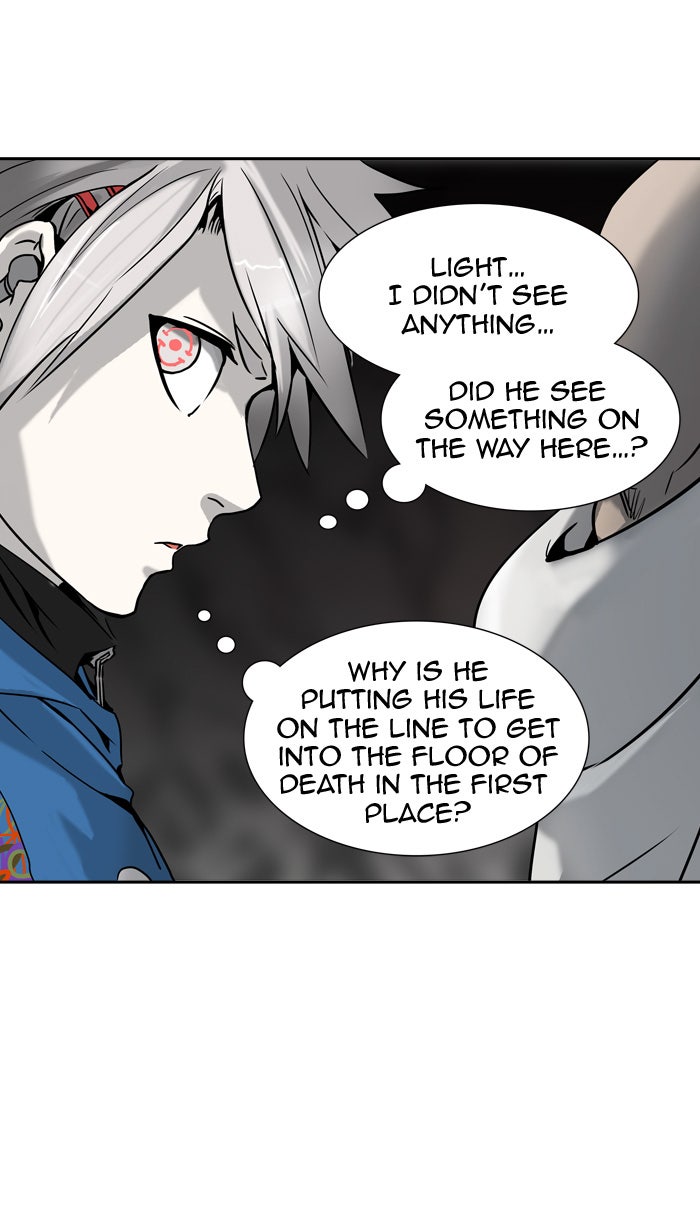 Tower of God Manga Chapter 317 page 38 - [Season 2] Ep. 237