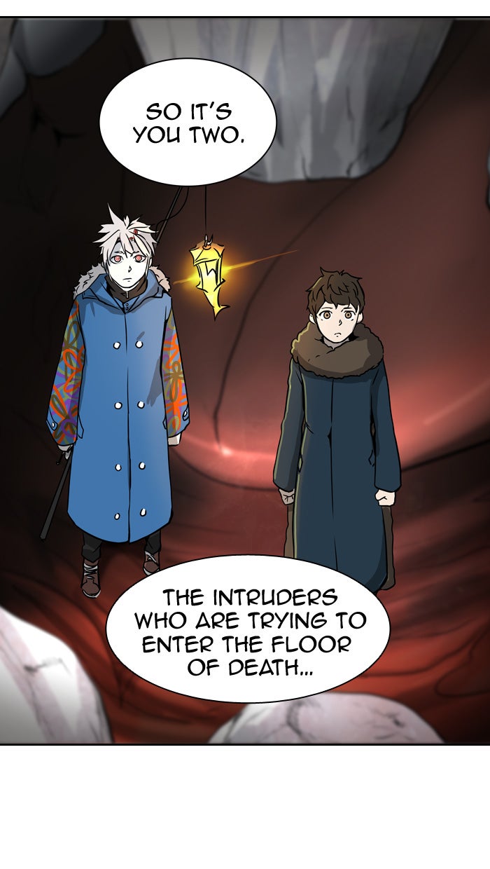Tower of God Manga Chapter 317 page 44 - [Season 2] Ep. 237