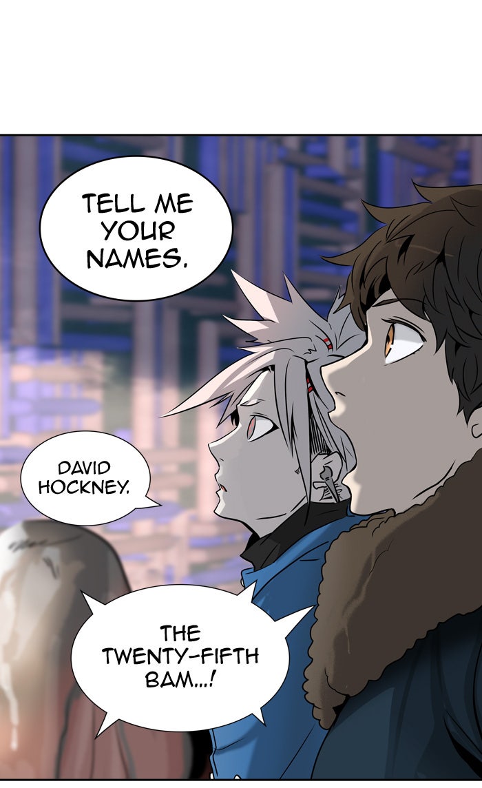 Tower of God Manga Chapter 317 page 45 - [Season 2] Ep. 237