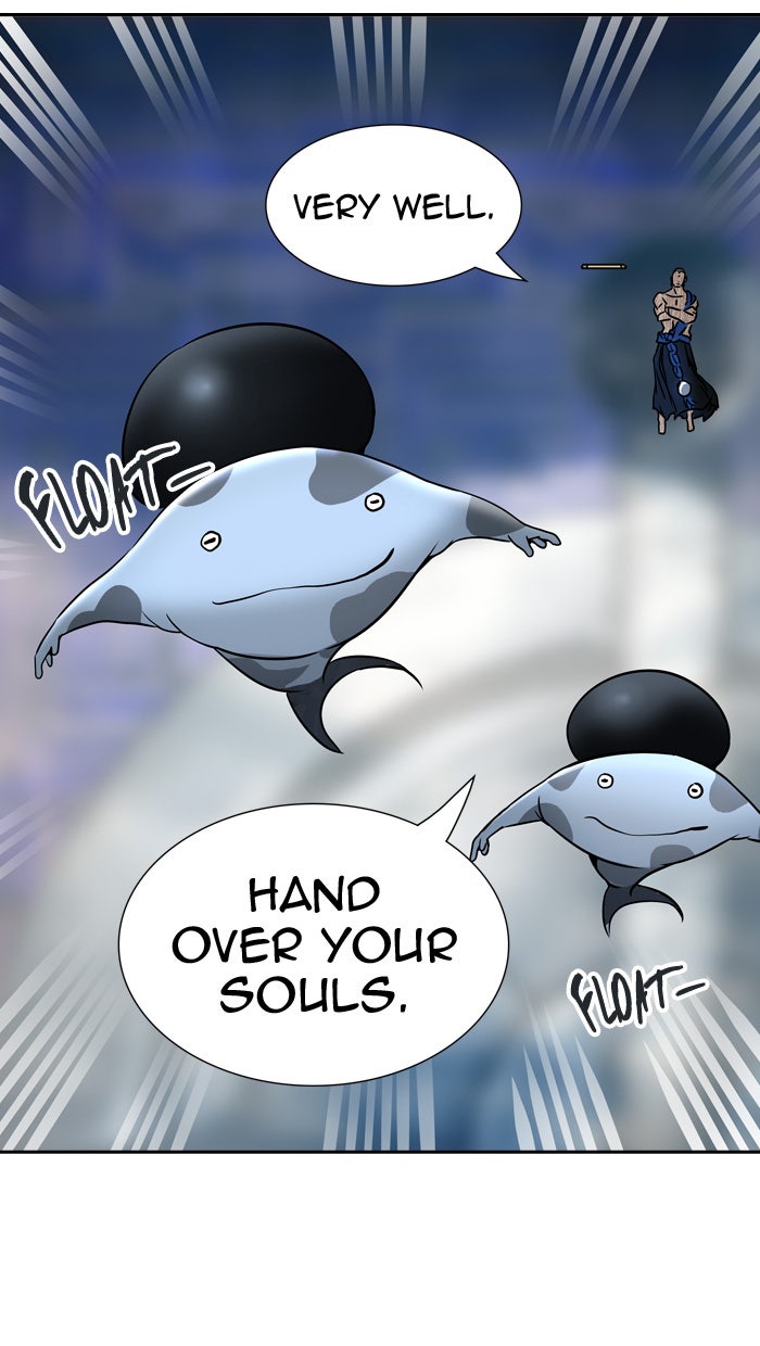 Tower of God Manga Chapter 317 page 47 - [Season 2] Ep. 237