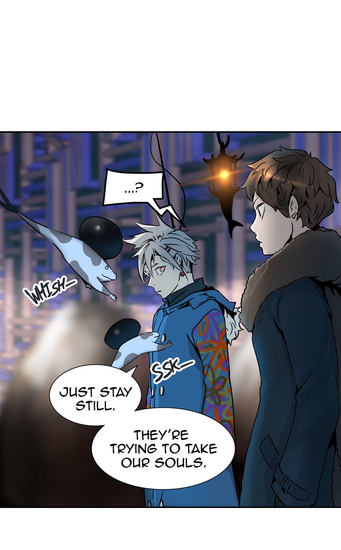 Tower of God Manga Chapter 317 page 48 - [Season 2] Ep. 237