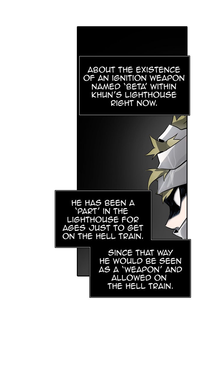 Tower of God Manga Chapter 317 page 5 - [Season 2] Ep. 237