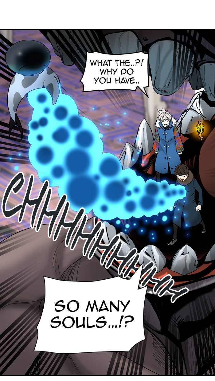 Tower of God Manga Chapter 317 page 56 - [Season 2] Ep. 237