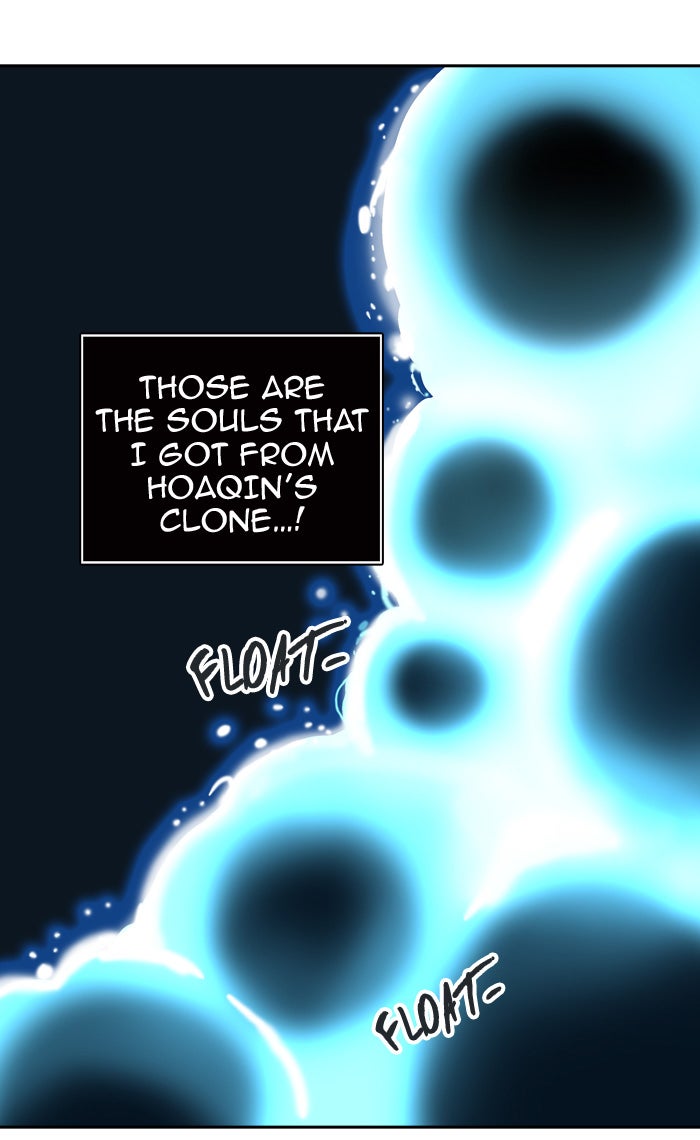 Tower of God Manga Chapter 317 page 61 - [Season 2] Ep. 237