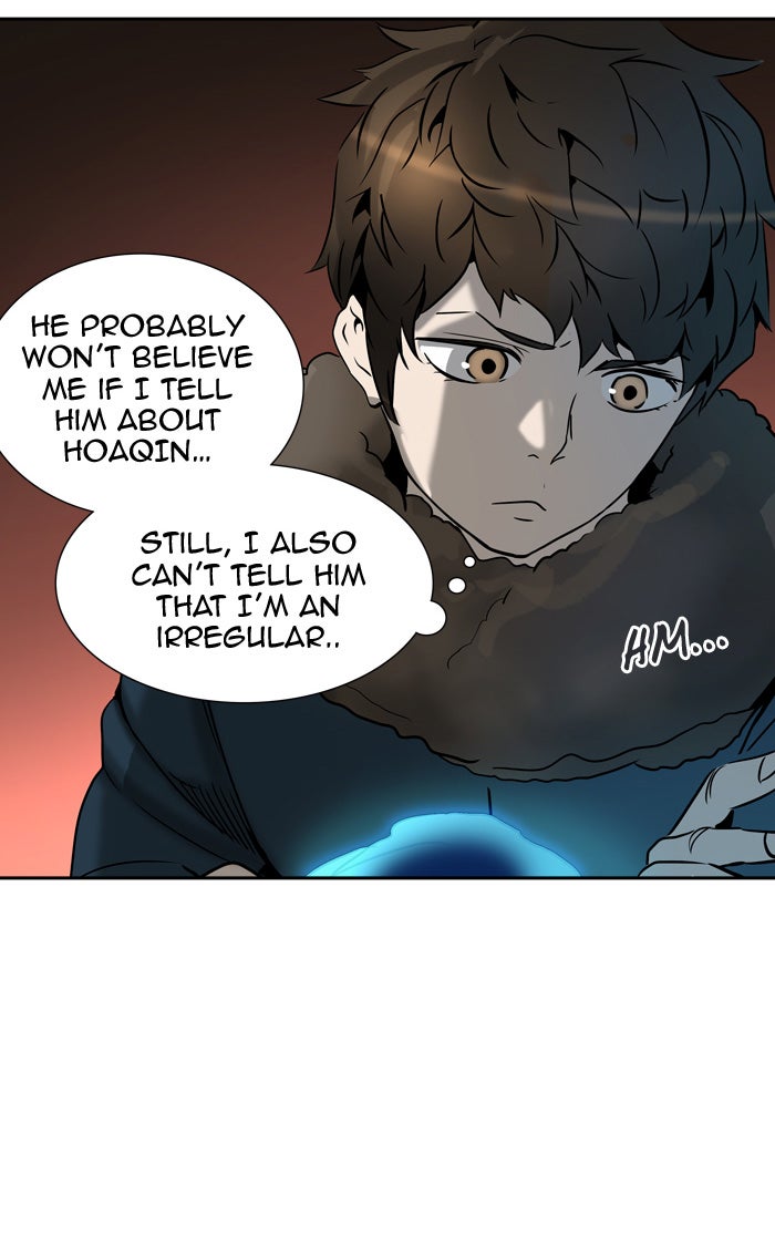 Tower of God Manga Chapter 317 page 66 - [Season 2] Ep. 237