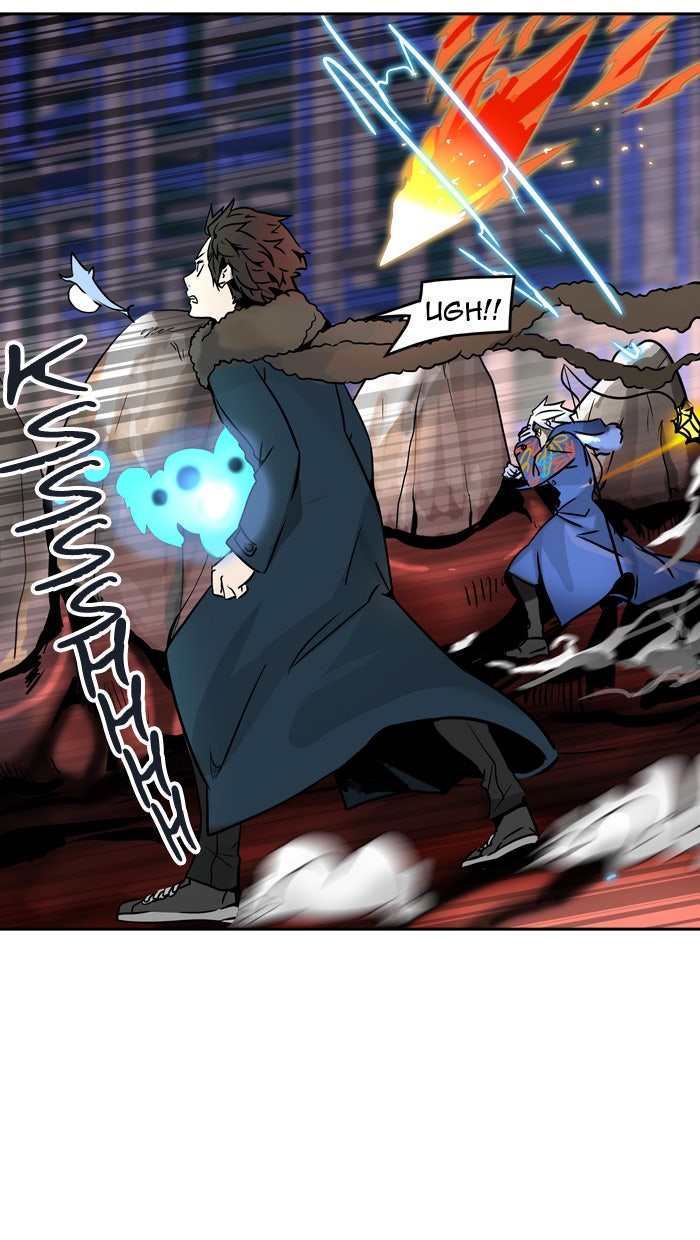 Tower of God Manga Chapter 317 page 71 - [Season 2] Ep. 237