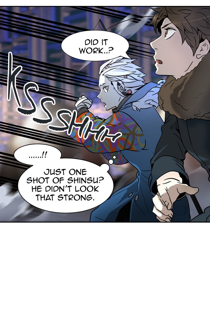 Tower of God Manga Chapter 317 page 86 - [Season 2] Ep. 237