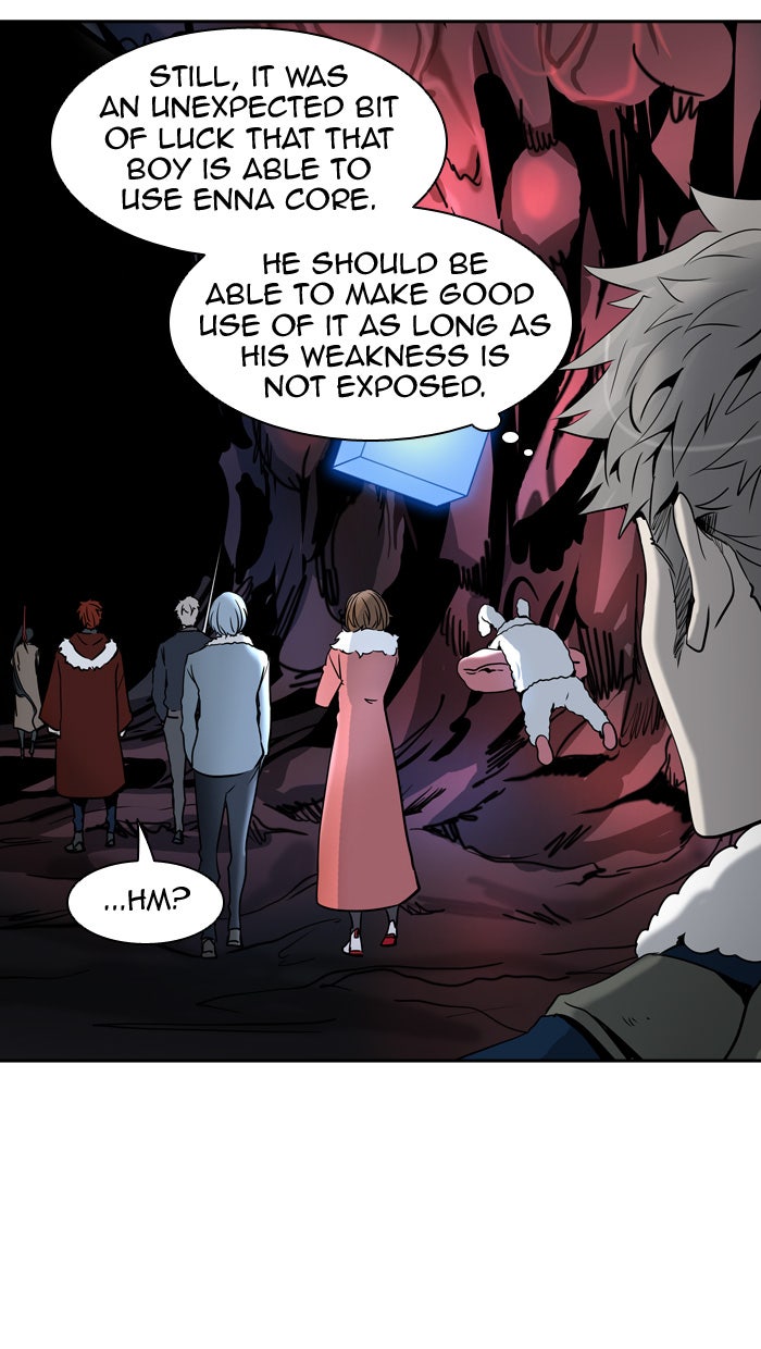 Tower of God Manga Chapter 317 page 9 - [Season 2] Ep. 237