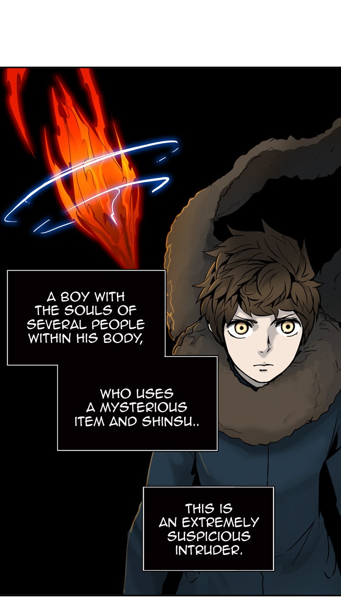 Tower of God Manga Chapter 317 page 90 - [Season 2] Ep. 237