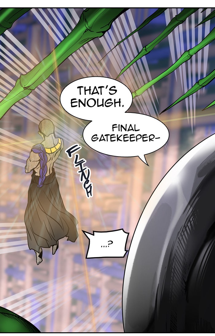 Tower of God Manga Chapter 317 page 93 - [Season 2] Ep. 237