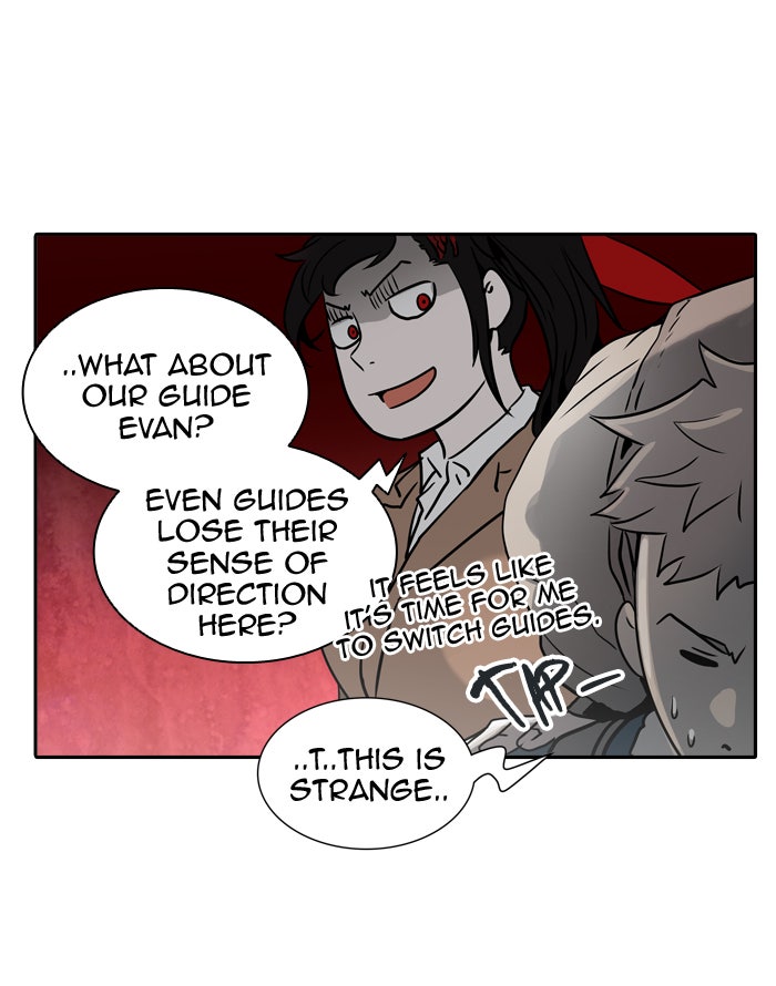 Tower of God Manga Chapter 318 page 107 - [Season 2] Ep. 238