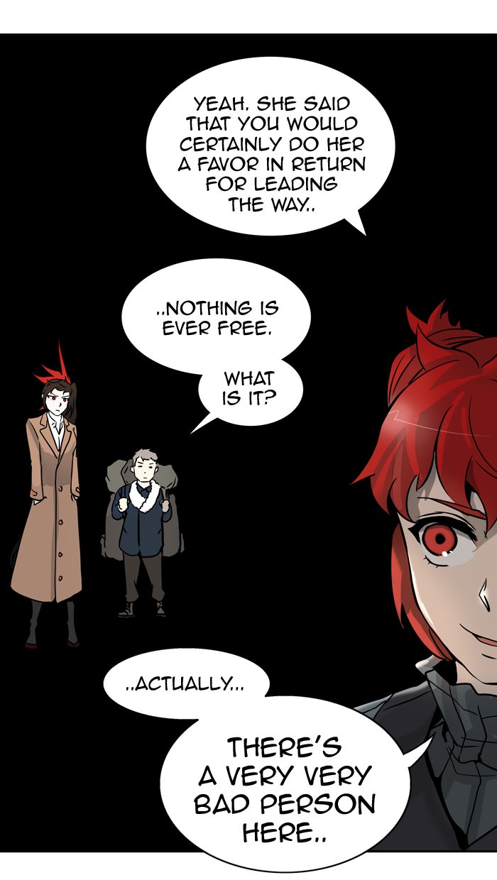 Tower of God Manga Chapter 318 page 109 - [Season 2] Ep. 238