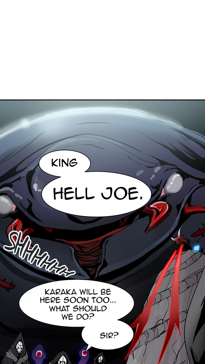 Tower of God Manga Chapter 318 page 112 - [Season 2] Ep. 238