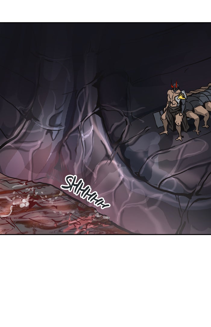 Tower of God Manga Chapter 318 page 14 - [Season 2] Ep. 238