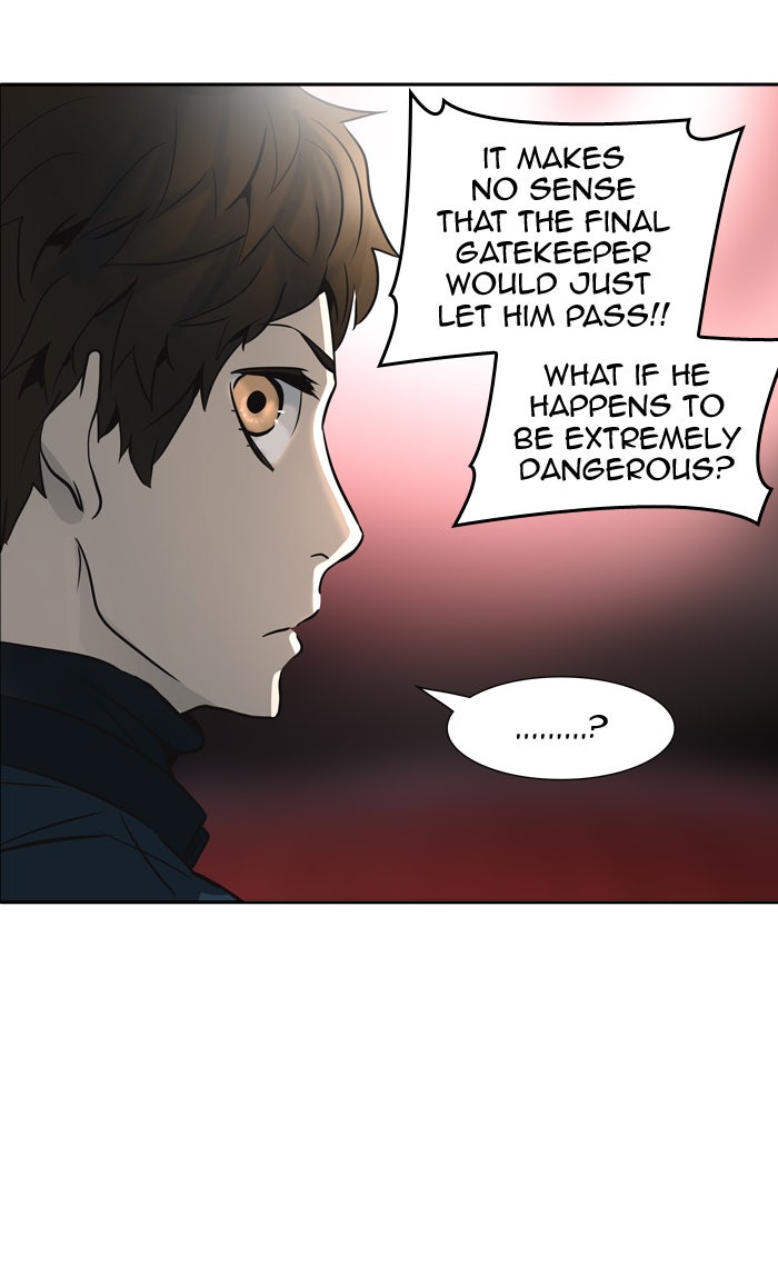 Tower of God Manga Chapter 318 page 22 - [Season 2] Ep. 238