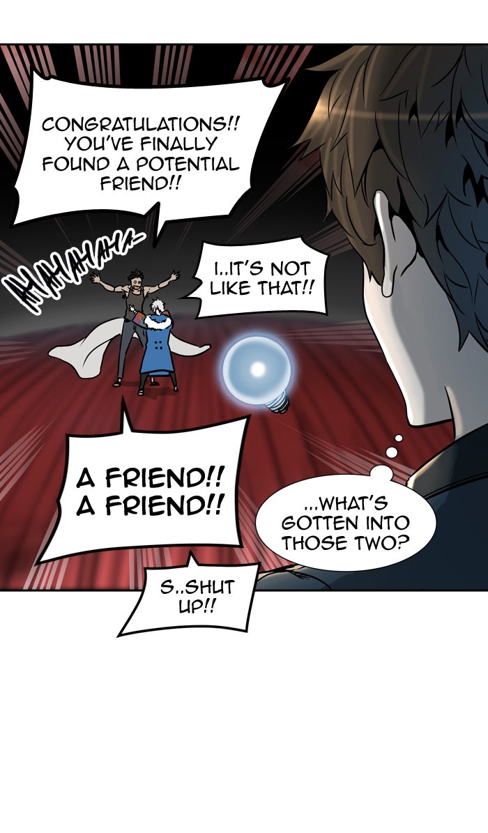 Tower of God Manga Chapter 318 page 29 - [Season 2] Ep. 238