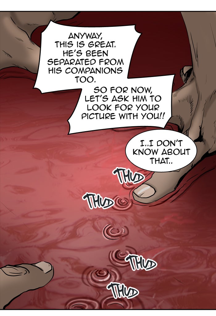 Tower of God Manga Chapter 318 page 30 - [Season 2] Ep. 238