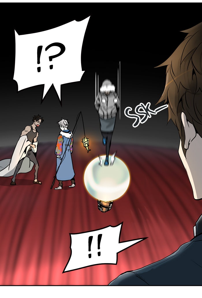 Tower of God Manga Chapter 318 page 34 - [Season 2] Ep. 238