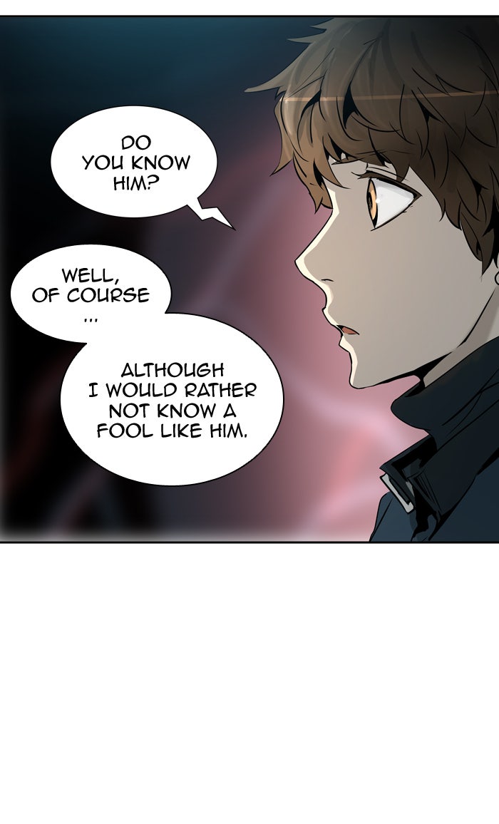 Tower of God Manga Chapter 318 page 43 - [Season 2] Ep. 238