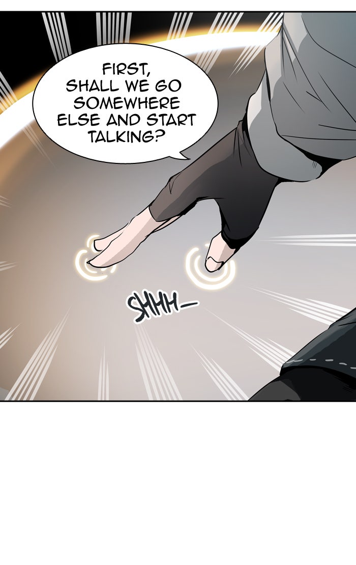 Tower of God Manga Chapter 318 page 44 - [Season 2] Ep. 238