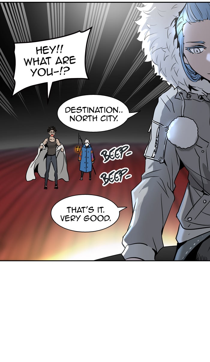 Tower of God Manga Chapter 318 page 45 - [Season 2] Ep. 238