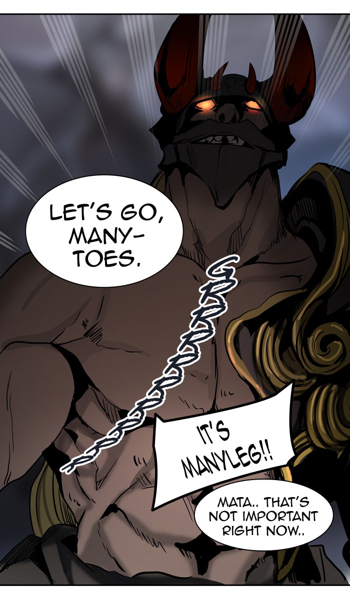 Tower of God Manga Chapter 318 page 46 - [Season 2] Ep. 238