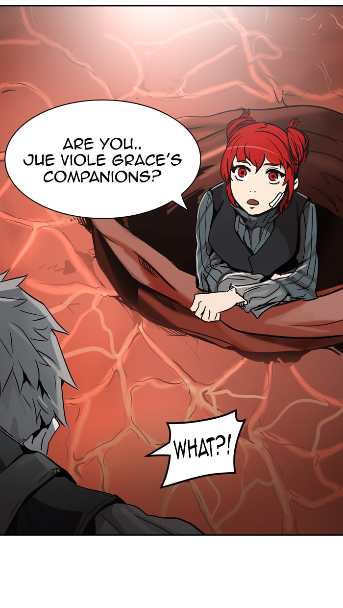 Tower of God Manga Chapter 318 page 59 - [Season 2] Ep. 238