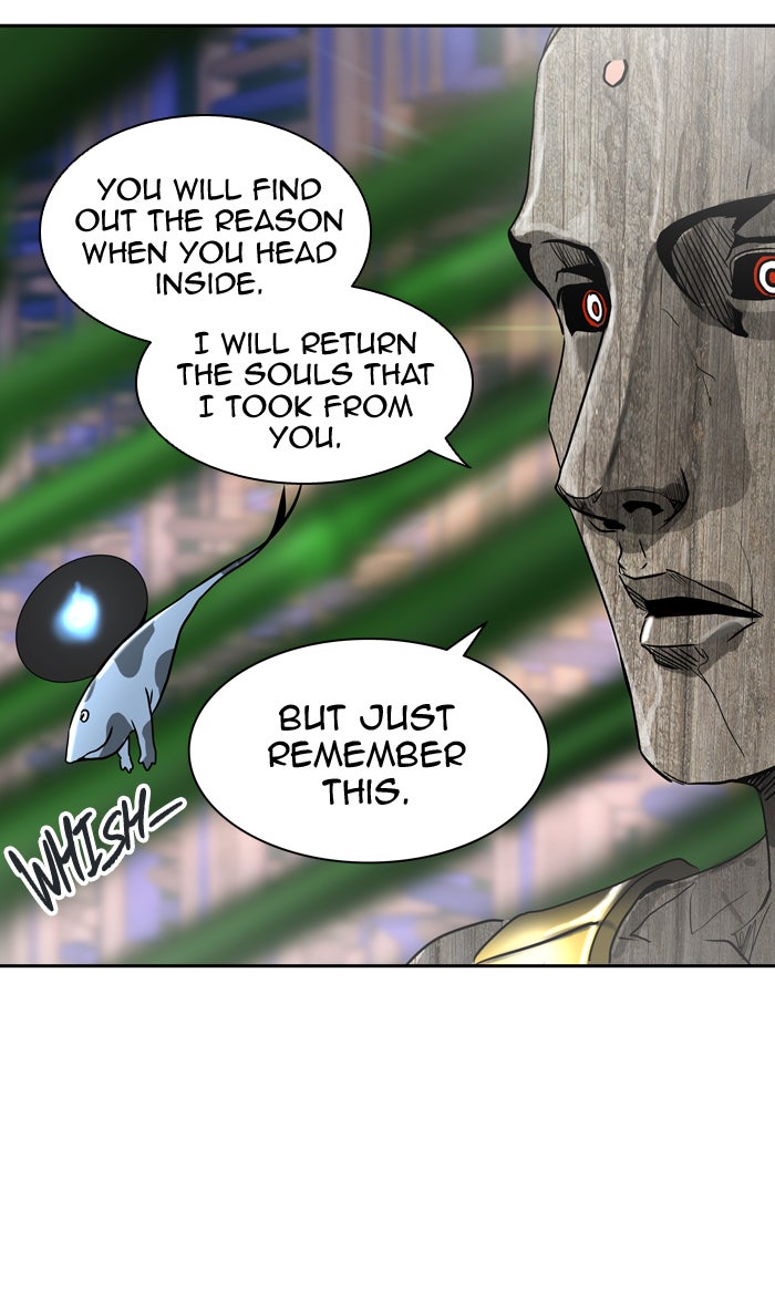 Tower of God Manga Chapter 318 page 6 - [Season 2] Ep. 238